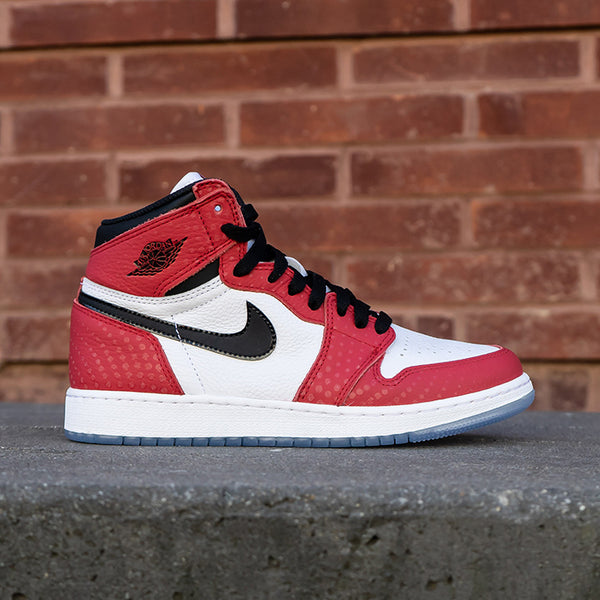 Jordan retro 1 origin on sale story