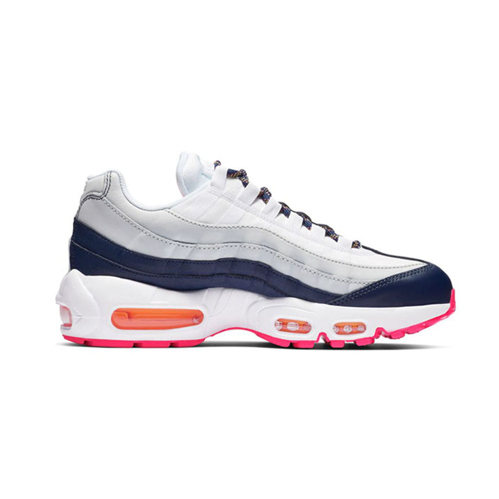 Air max 95 fashion womens orange