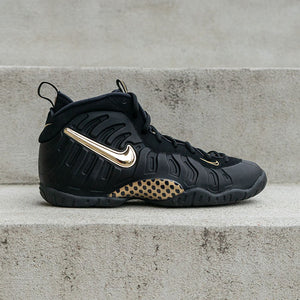 Nike Foamposite Pro "Metallic Gold" Available 11•17
