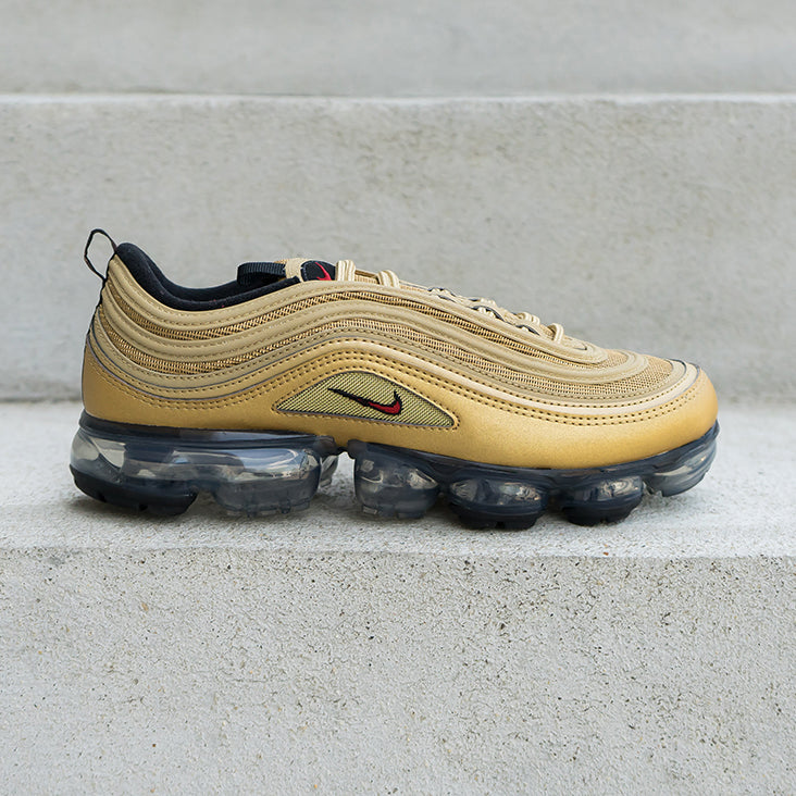 Gold 97 vapormax on sale