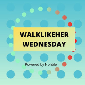 WalkLikeHer Wednesday