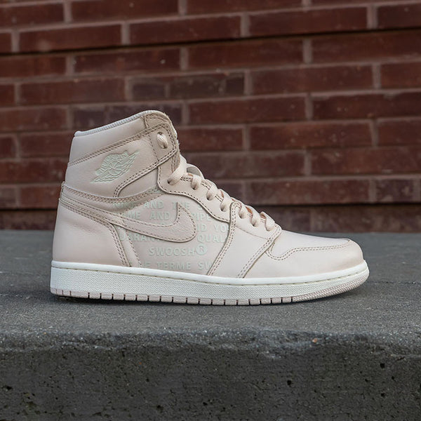 Air jordan 1 retro high og clearance guava ice