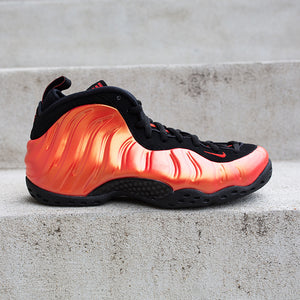 Nike Foamposite One "Habanero" Available 10.27
