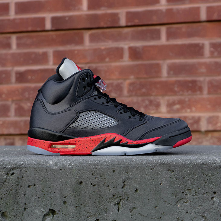 Jordan 5 2025 satin bred outfit