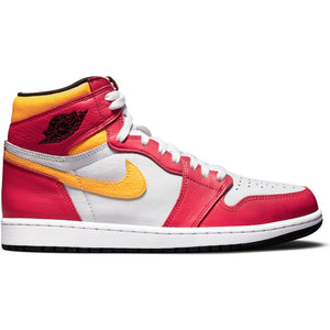 Air Jordan Retro 1 High OG "Light Fusion Red" Available 6/12!