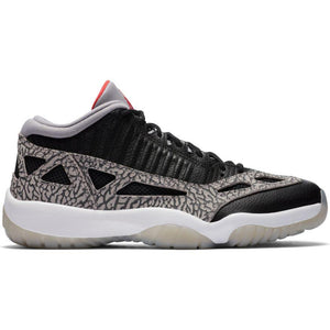 Air Jordan Retro 11 Low IE "Black Cement" Available 7/17!