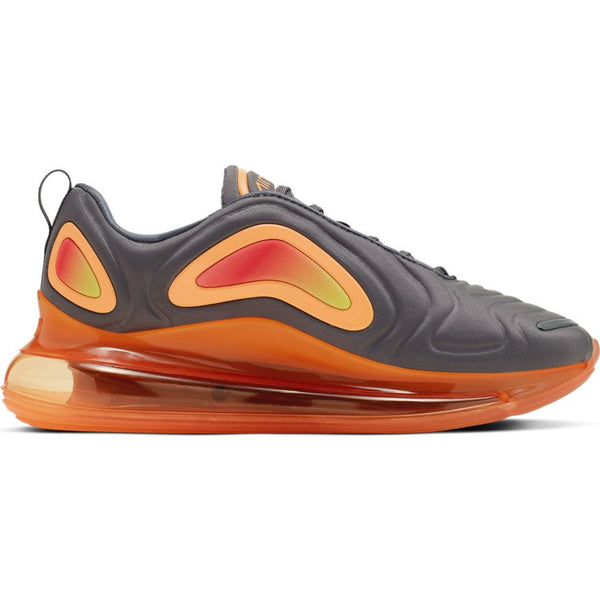 Orange nike 2025 air max 720