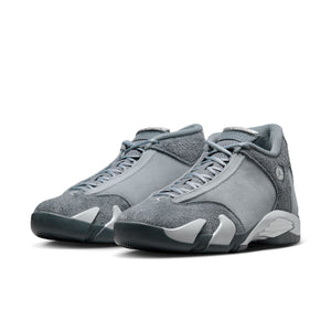 AIR JORDAN - RETRO 14 SE - FLINT GRAY / STEALTH WHITE - RELEASING 03/20