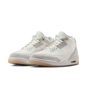 Air Jordan - Retro 3 SE - Craft Ivory - Releasing 2/3