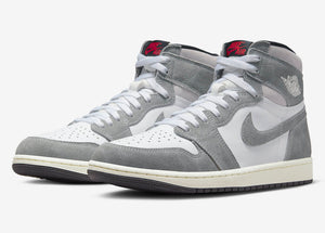 AIR JORDAN 1 RETRO HIGH OG "WASHED BLACK" RELEASES 6/10