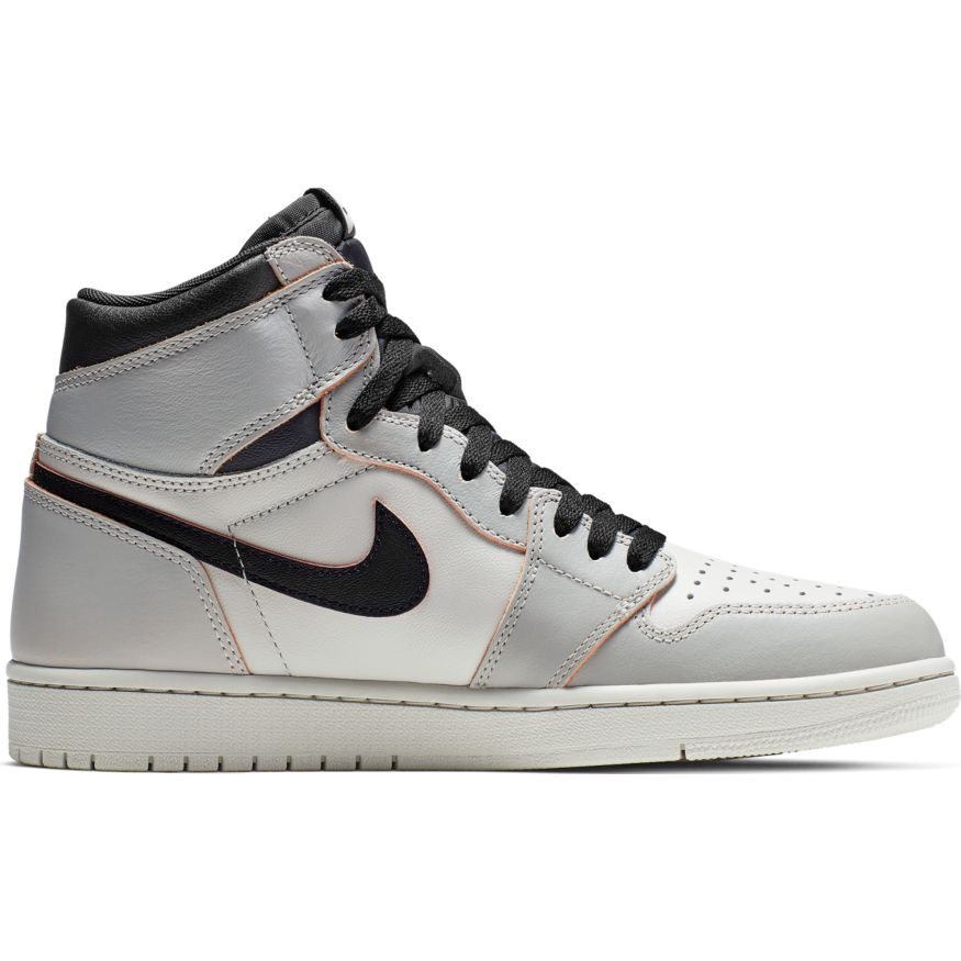 Jordan 1 high 2025 og defiant light bone