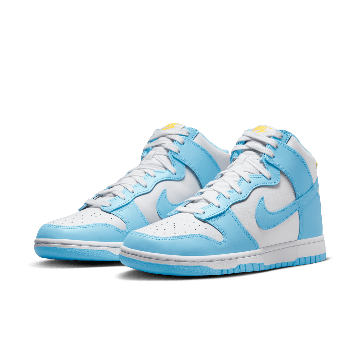 dunk laser blue