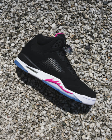 Air Jordan Retro 5 GG ” Deadly Pink ” Available SAT 08.05.17