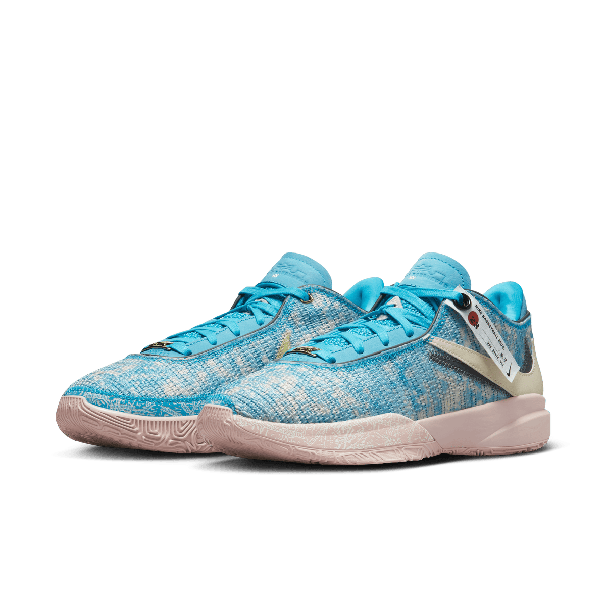 シューズ(男性用) NIKE lebron 20 asw DV1191-400 26cm Nike LeBron XX, Releasing 2/16/23 – Nohble