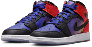 Air Jordan 1 Mid SS "Skyline" (GS)  Releasing 6/13