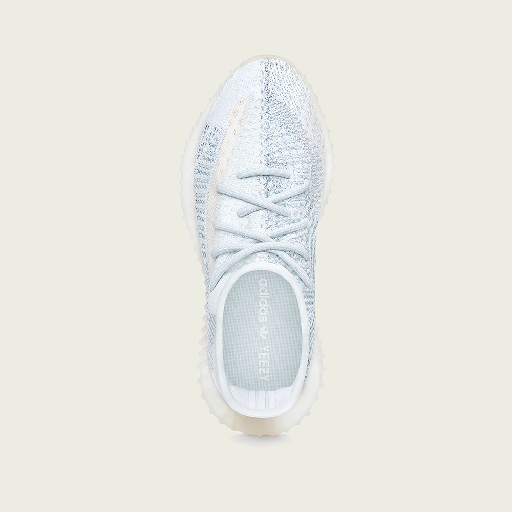 Adidas yeezy boost 350 v2 cloud white hotsell