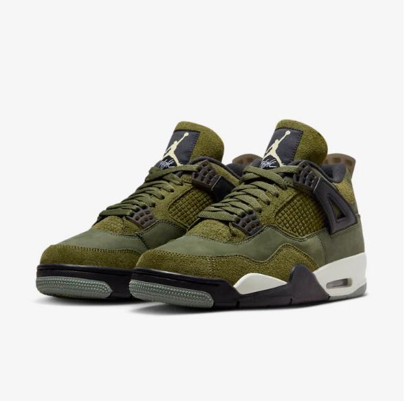 Air Jordan Retro 4 SE Craft Releasing 11/18! – Nohble