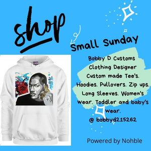 Shop Small Sunday - Bobby D Customs