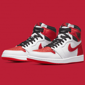Air Jordan Retro 1 High OG "Heritage" Available 5/25