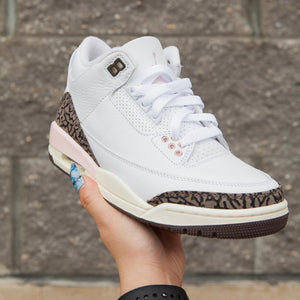 Air Jordan Retro 3 WMNS "Dark Mocha" Available 5/14
