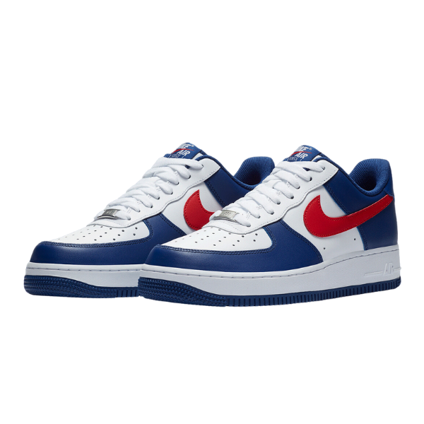 air force 1 low 4th of july
