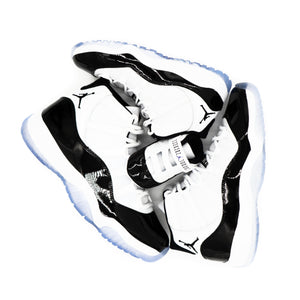 Air Jordan Retro 11 "Concord" Available 12.08