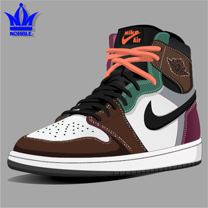 Air Jordan Retro 1 "Handcrafted" Available 12/18