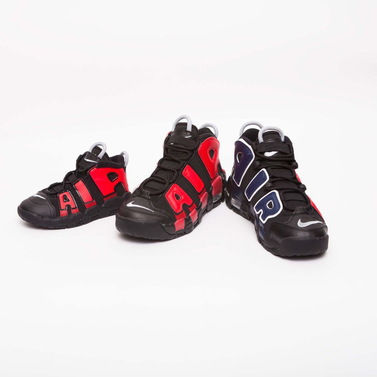 nike uptempo ioffer