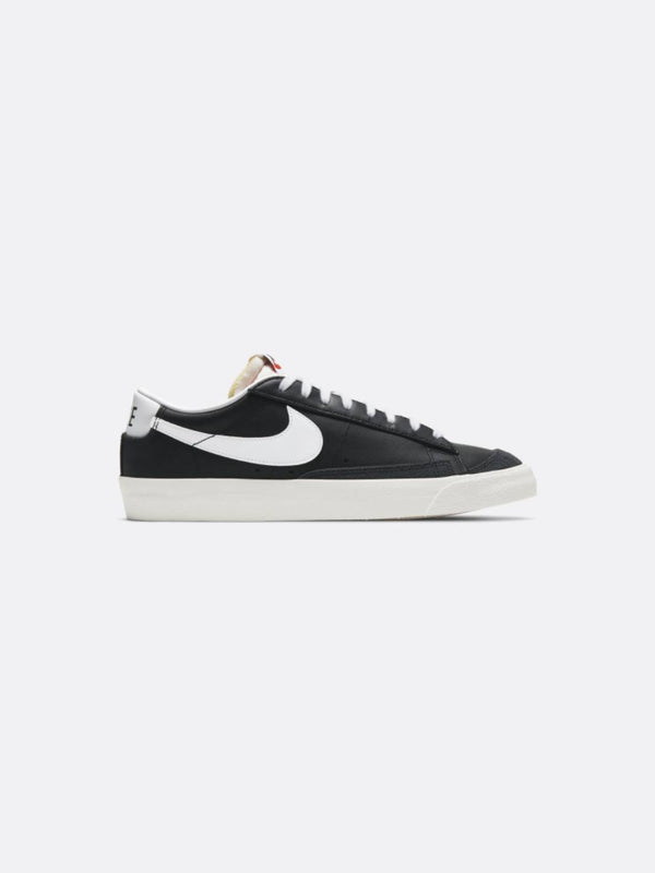 Nike - Men - Blazer Low '77 Vintage - Black/White