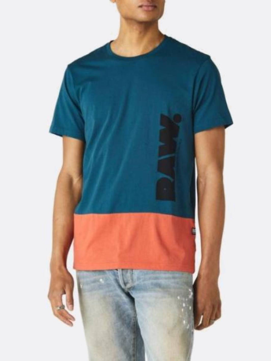 [NOT4NERD] 4 Symbol Colour Block Mesh T-Shirts ☆送料込☆ NOT4NERD] 4 Symbol Colour Block Mesh T-Shirts ☆送料込☆