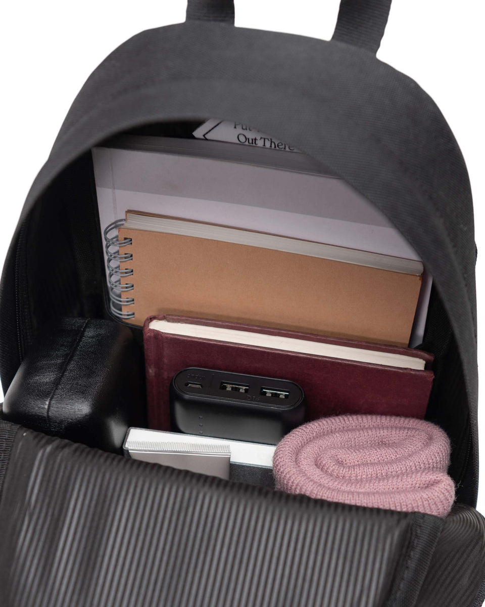 backpack herschel black and sand HERSCHEL SUPPLY - Accessories - Heritage™ Shoulder Bag