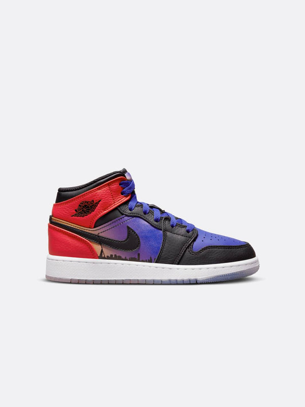 Jordan GS Air Jordan 1 Mid SS