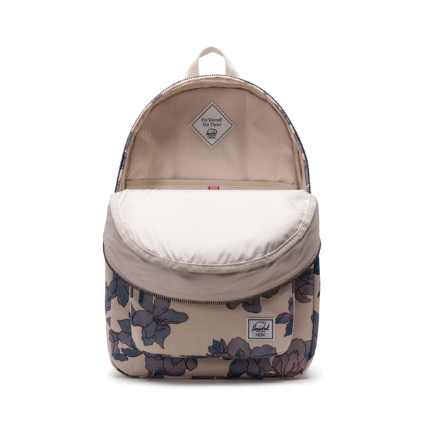 HERSCHEL SUPPLY - Accessories - Settlement Backpack - Moonbeam Floral Waves