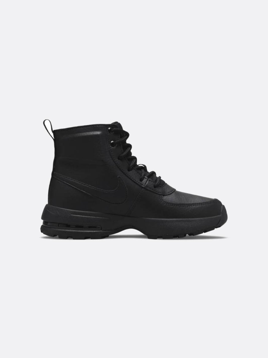 Nike Air Green shops & Black Goaterra Boots