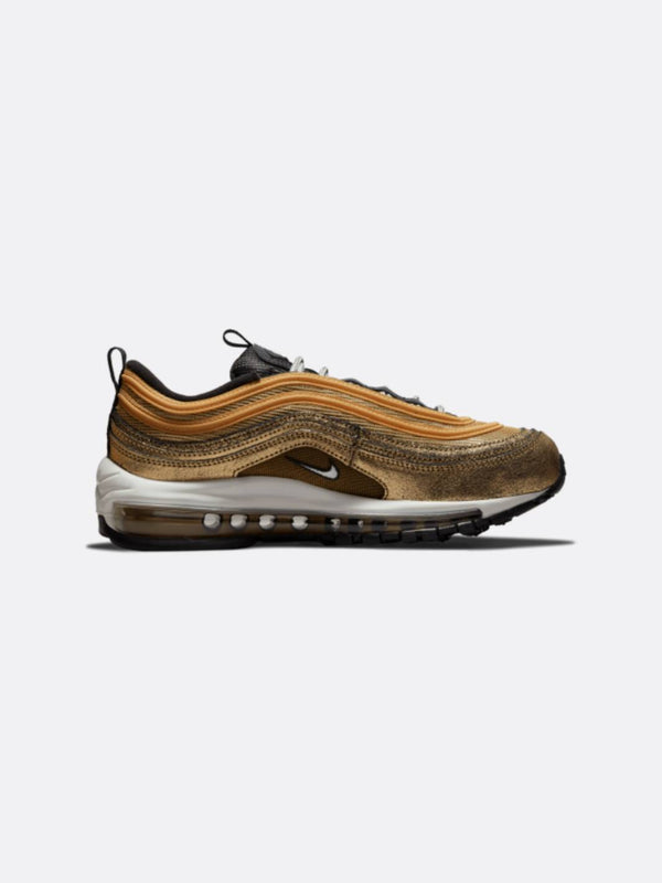 Nike - Women - Air Max 97 - Twine/White