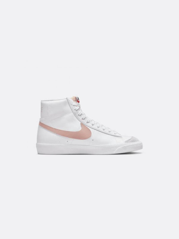 Nike - Women - Blazer Mid 77 - White/Pink