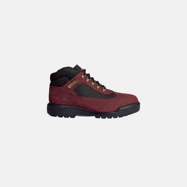 Timberland - Men - Field Boot  - Burgundy