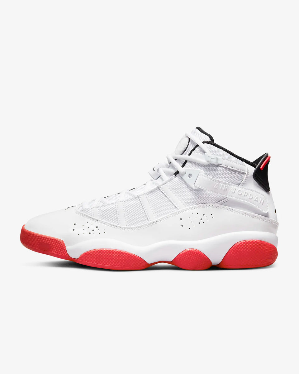jordan 6 rings womens white