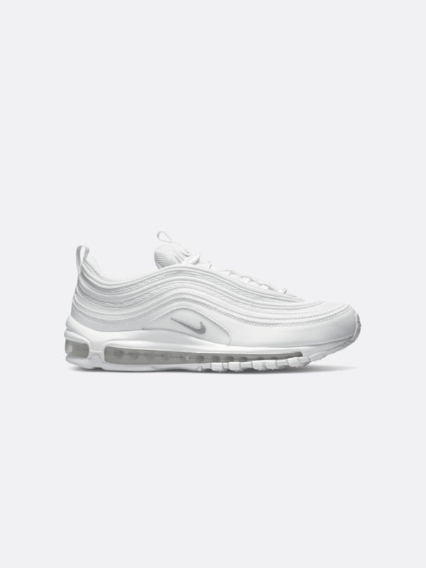 Nike - Men - Air Max 97 - White/Wolf Grey