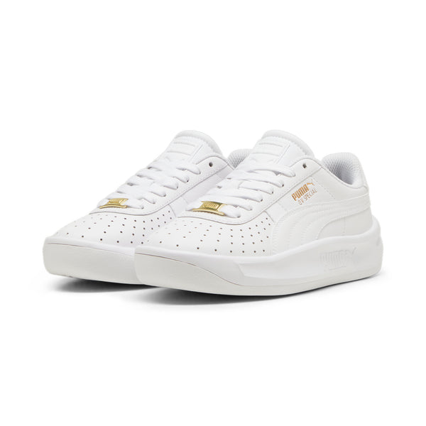 PUMA - Boy - GS GV Special Prime - White Mono