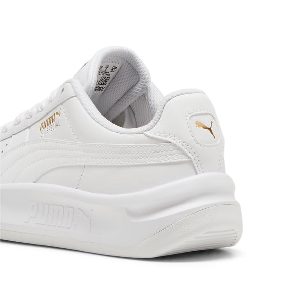 PUMA - Boy - GS GV Special Prime - White Mono