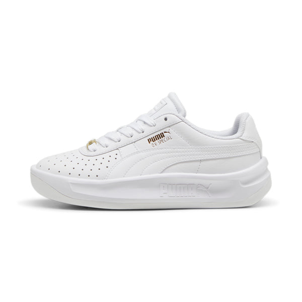 PUMA - Boy - GS GV Special Prime - White Mono