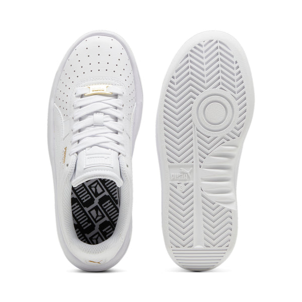 PUMA - Boy - GS GV Special Prime - White Mono
