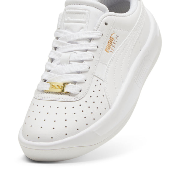 PUMA - Boy - GS GV Special Prime - White Mono