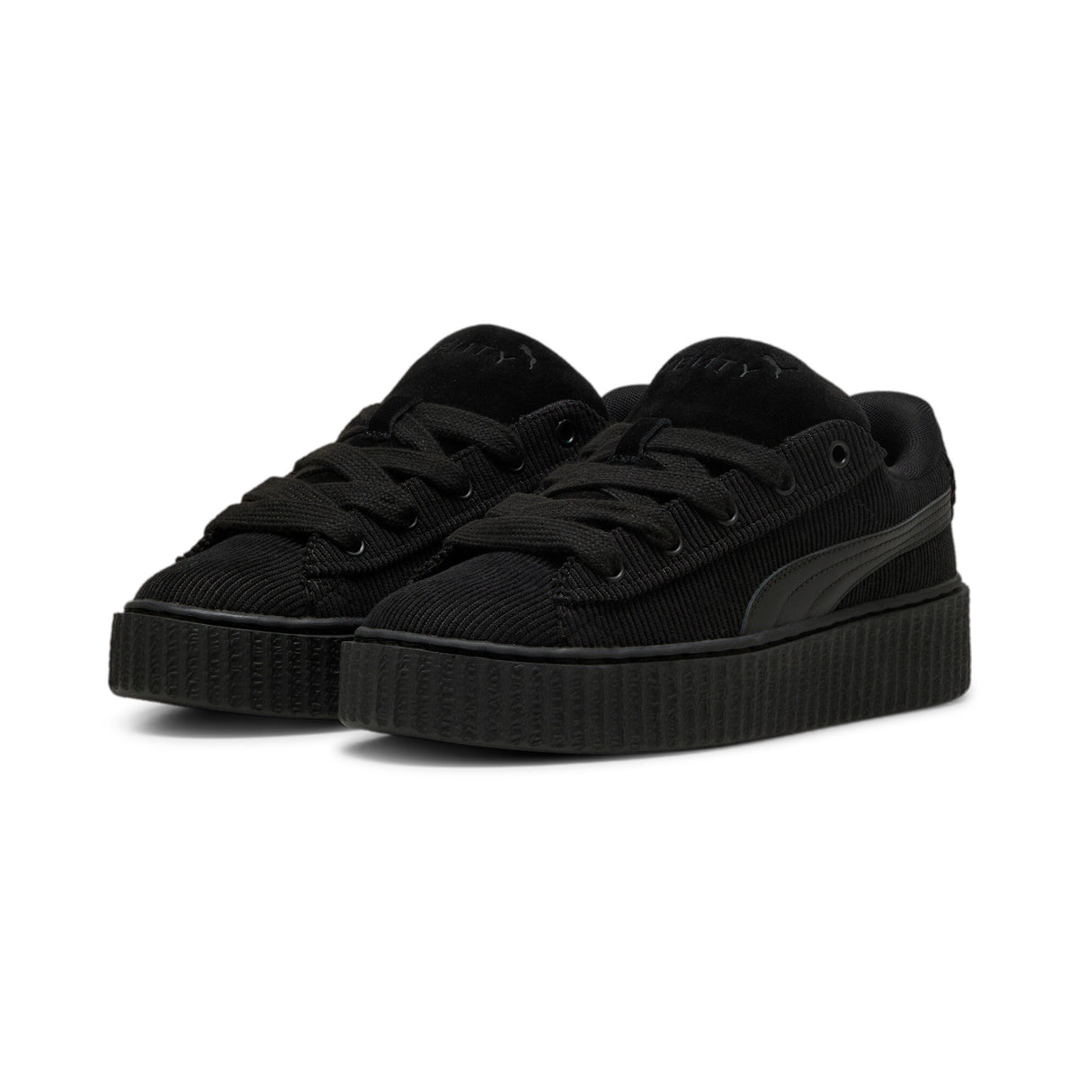 ◆PUMA◆CREEPER PHATTY CORDUROY 男女兼用 厚底 25~28cm PUMA Creeper Phatty Corduroy | Foot Locker