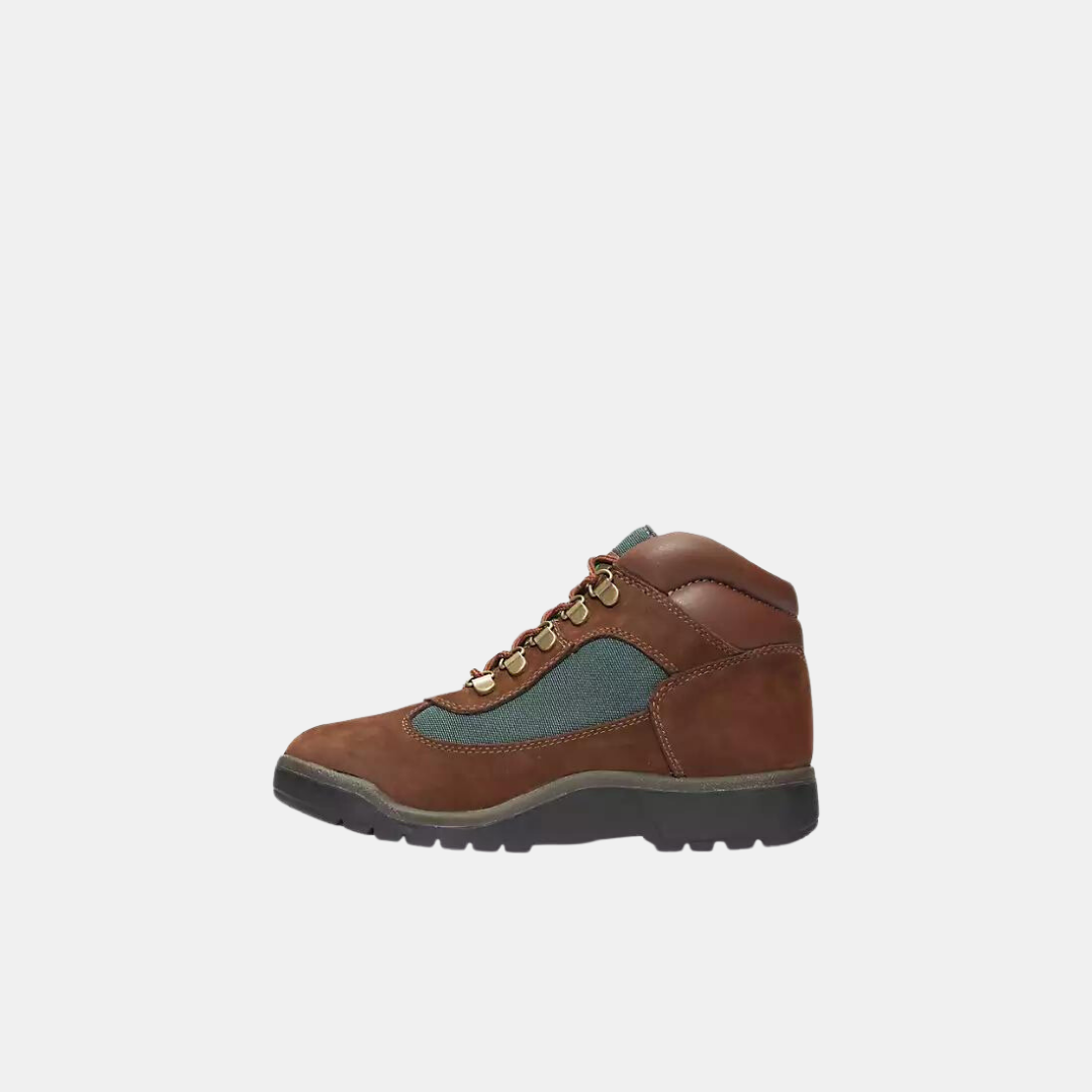 Timberland - Boy - GS Field Boot - Beef & Broccoli