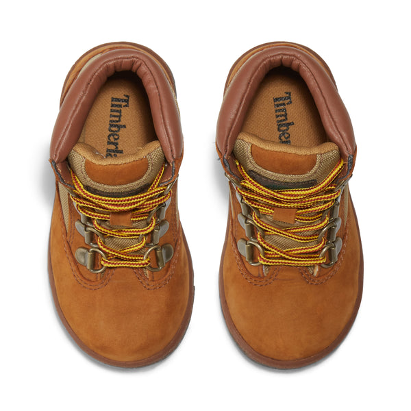 TIMBERLAND - Boy - TD 6" Field Boot - Sesame Chicken