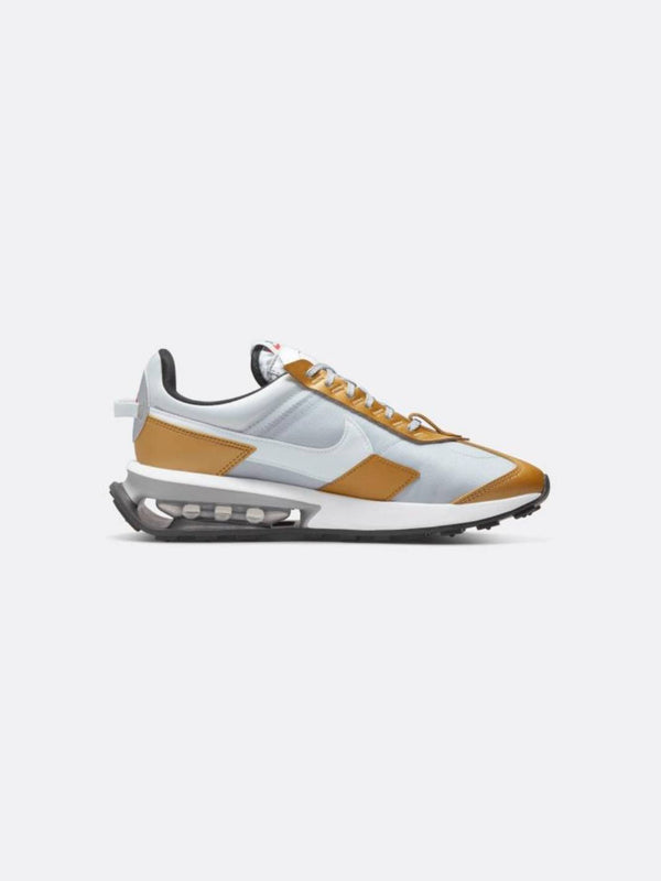 Nike - Women - Air Max Pre-Day SE - Pure Platinum/Metallic Gold
