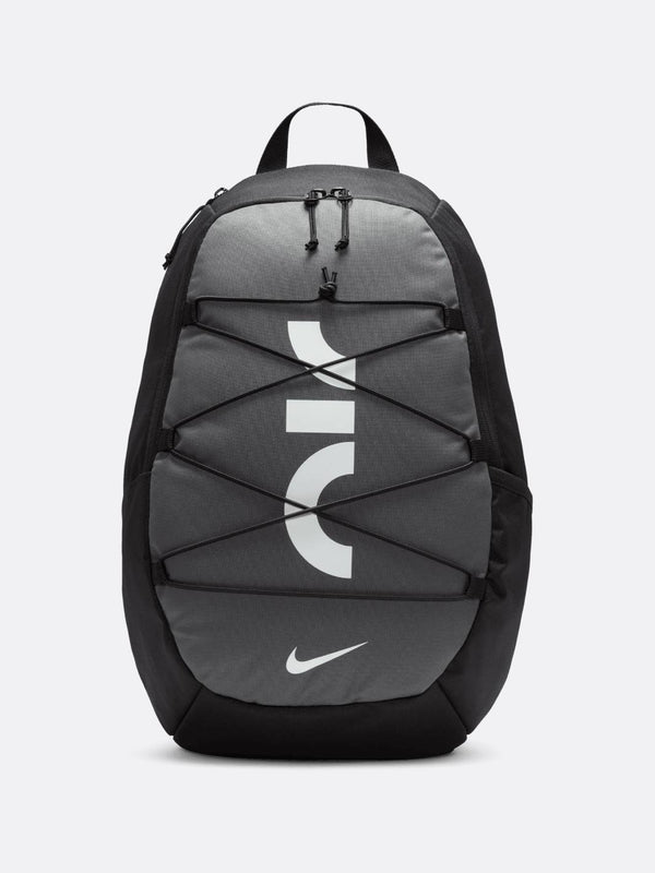 Nike - Accessories - Air Graphic Backpack - Grey/Black/White