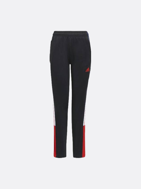 adidas - Boy - Tiro Pant Youth - Black/Red